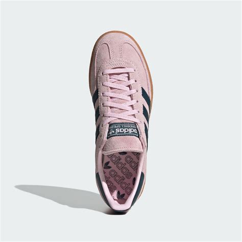 adidas spezial pink 36|Adidas spezial leather sneakers.